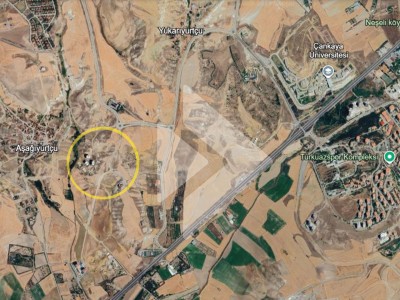 Konut Getirili İmarlı Arsa 290 m2