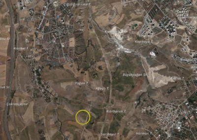 150 m2 4+1 Daire Getirili Türkkonut Yakını İmarlı Arsa